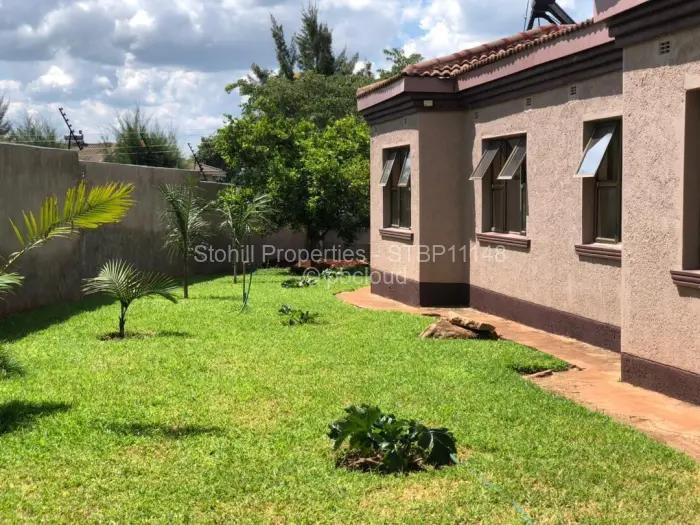 5 Bedroom House for Sale in Gletwin Park, Harare