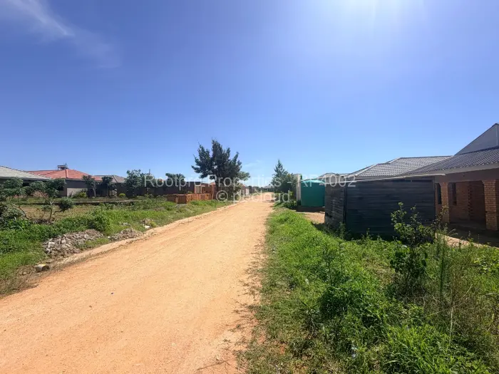 Residential Stand for Sale in Timire Park, Ruwa