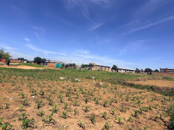 Residential Stand for Sale in Timire Park, Ruwa