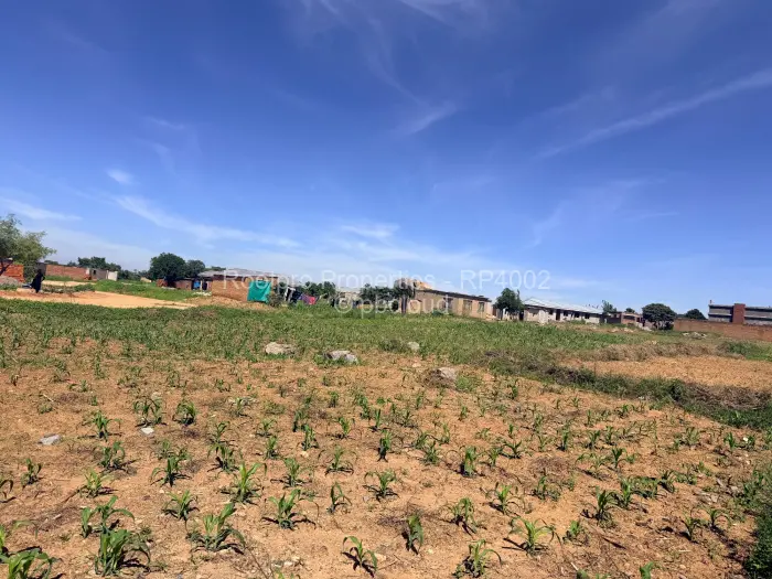 Residential Stand for Sale in Timire Park, Ruwa