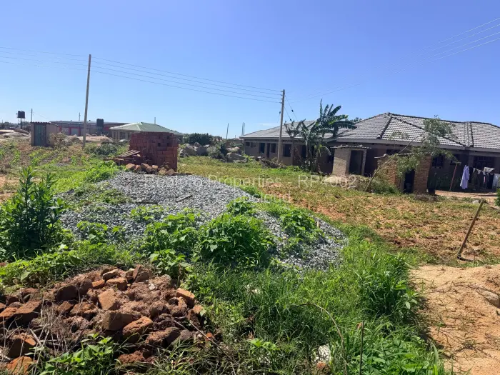 Residential Stand for Sale in Timire Park, Ruwa