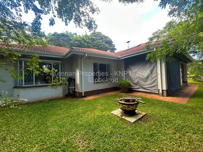 3 Bedroom House to Rent in Borrowdale Brooke, Harare