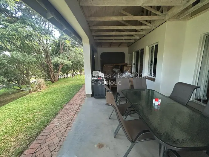 3 Bedroom House to Rent in Borrowdale Brooke, Harare