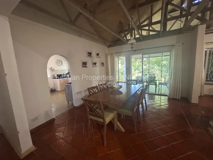 3 Bedroom House to Rent in Borrowdale Brooke, Harare