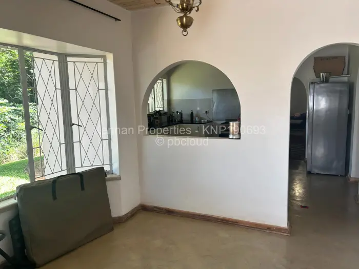 3 Bedroom House to Rent in Borrowdale Brooke, Harare
