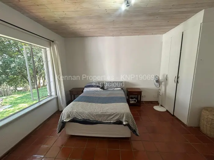 3 Bedroom House to Rent in Borrowdale Brooke, Harare