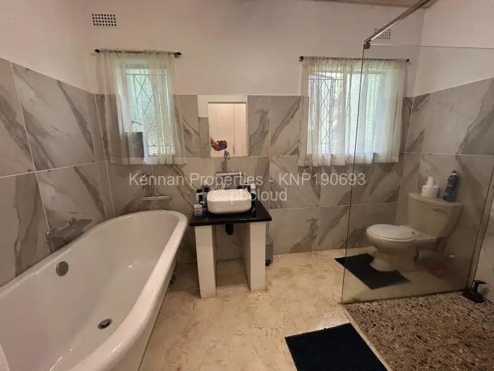 3 Bedroom House to Rent in Borrowdale Brooke, Harare