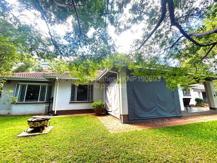 3 Bedroom House to Rent in Borrowdale Brooke, Harare