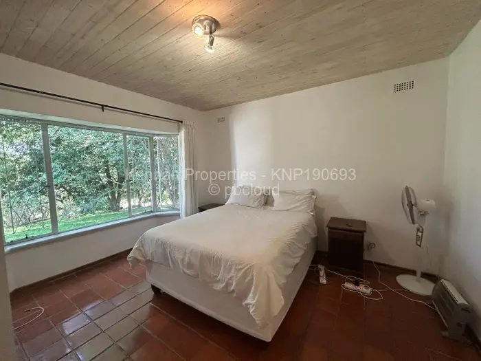 3 Bedroom House to Rent in Borrowdale Brooke, Harare