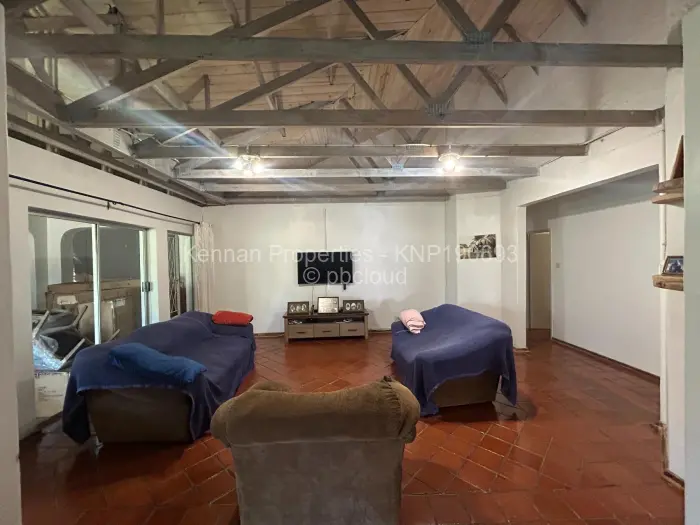 3 Bedroom House to Rent in Borrowdale Brooke, Harare