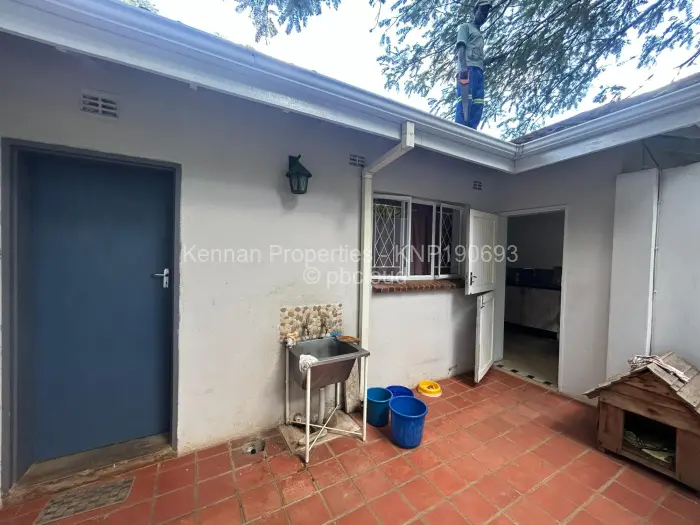 3 Bedroom House to Rent in Borrowdale Brooke, Harare