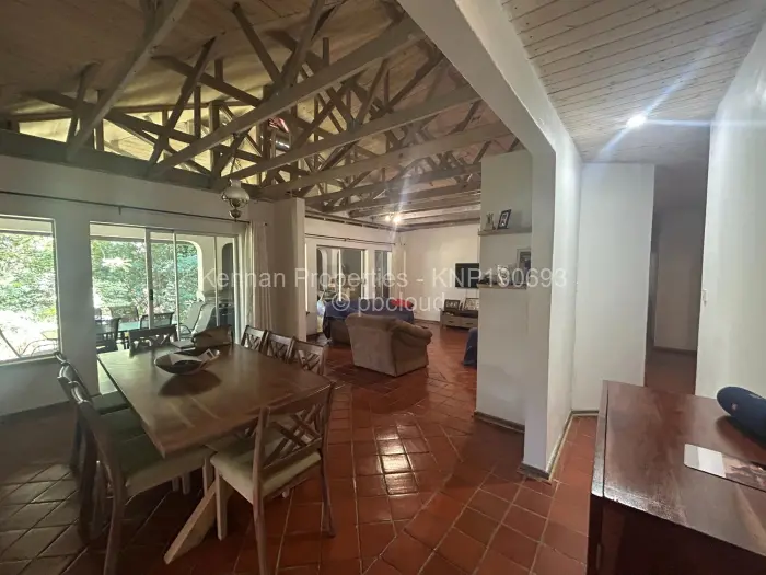 3 Bedroom House to Rent in Borrowdale Brooke, Harare