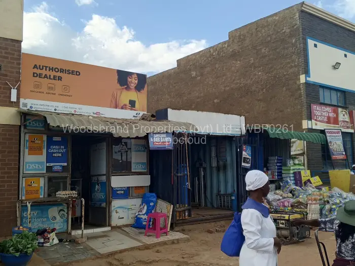 Commercial Stand for Sale in Damofalls, Damofalls