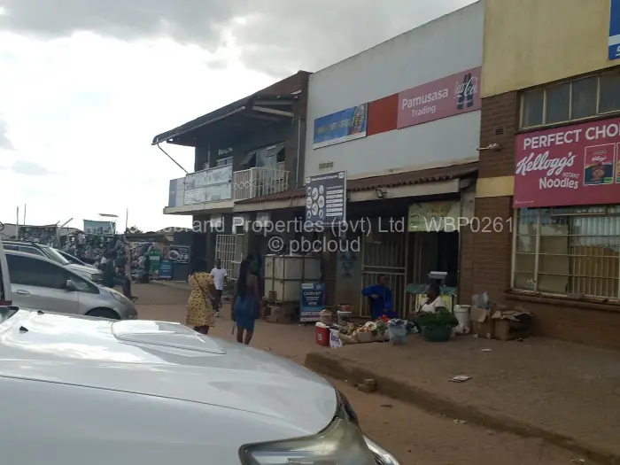 Commercial Stand for Sale in Damofalls, Damofalls
