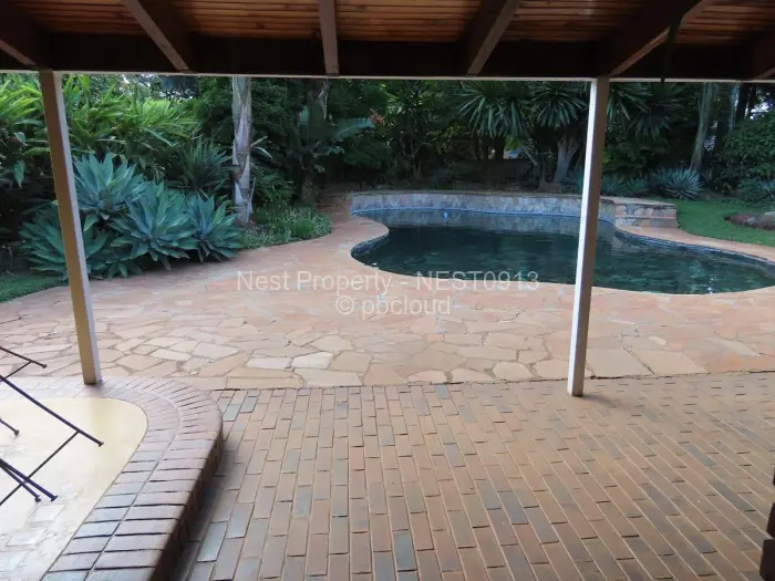 5 Bedroom House for Sale in Gunhill, Harare