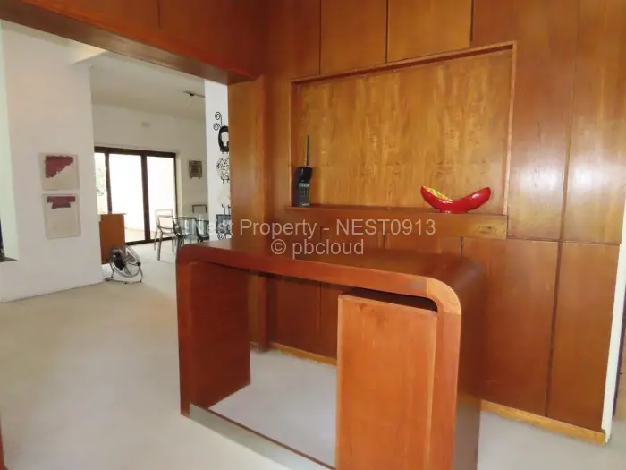 5 Bedroom House for Sale in Gunhill, Harare
