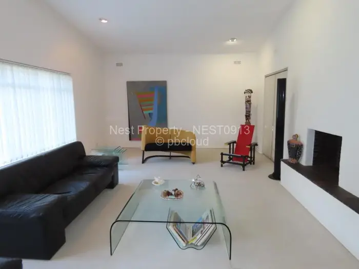 5 Bedroom House for Sale in Gunhill, Harare