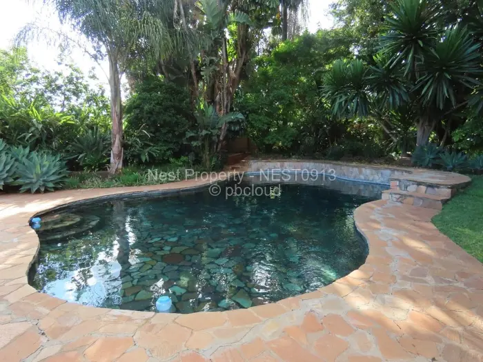 5 Bedroom House for Sale in Gunhill, Harare