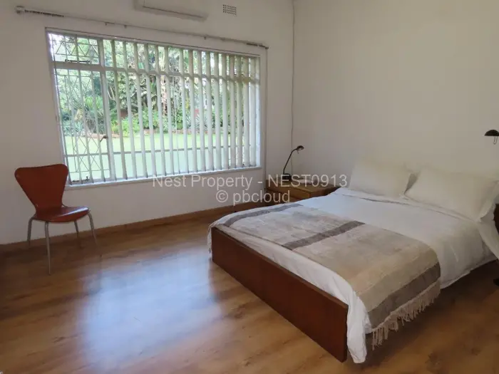 5 Bedroom House for Sale in Gunhill, Harare