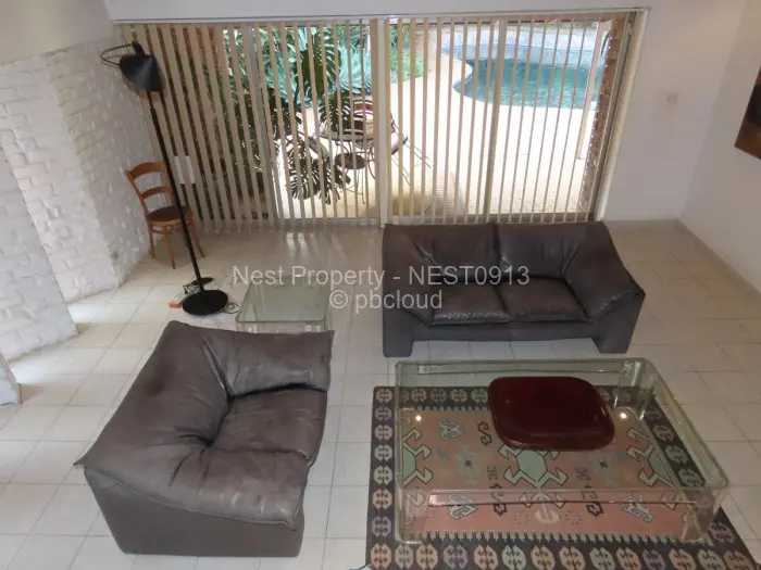 5 Bedroom House for Sale in Gunhill, Harare