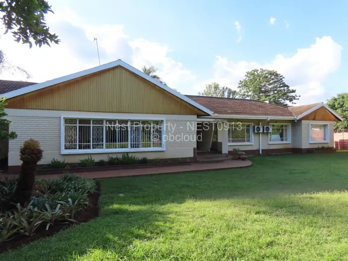 5 Bedroom House for Sale in Gunhill, Harare