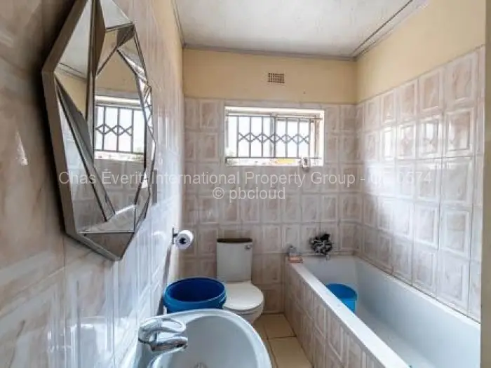 3 Bedroom House for Sale in Greendale, Harare