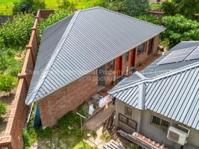 3 Bedroom House for Sale in Greendale, Harare