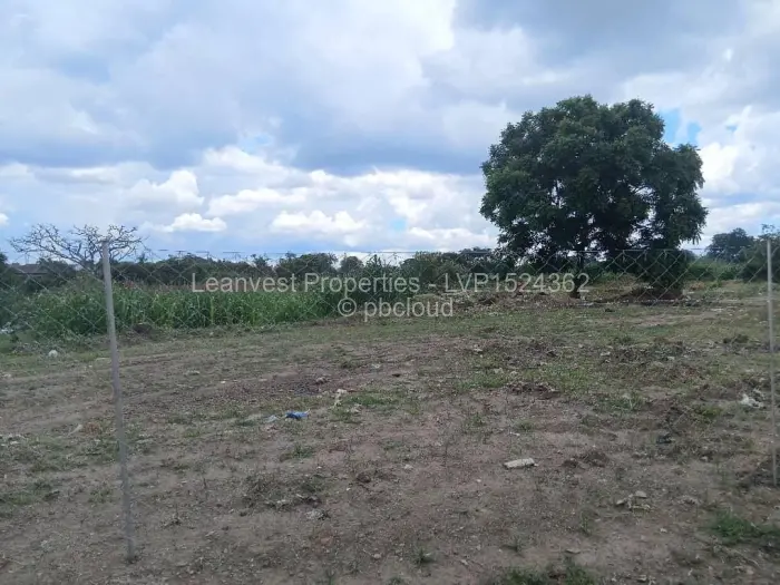 Commercial Stand for Sale in Newlands, Harare