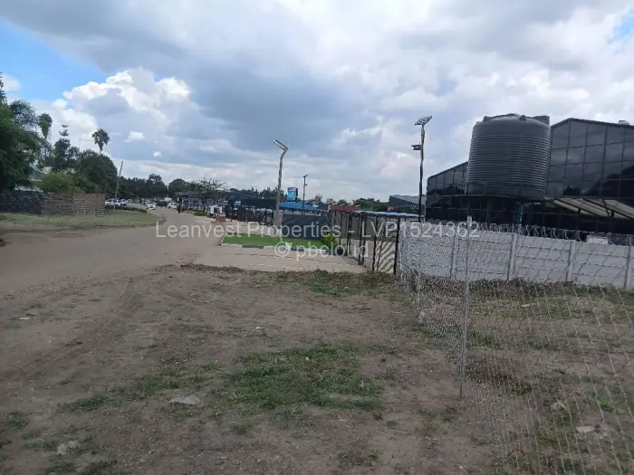 Commercial Stand for Sale in Newlands, Harare