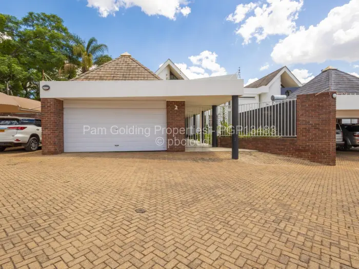 Townhouse/Cluster for Sale in Newlands, Harare