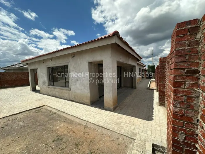 3 Bedroom House to Rent in Mabvazuva Estates, Ruwa