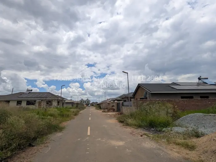 3 Bedroom House for Sale in Rainham, Harare