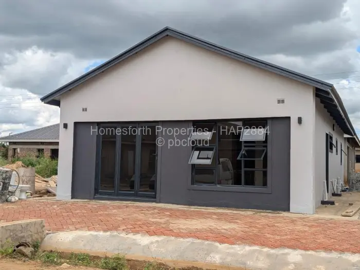 3 Bedroom House for Sale in Rainham, Harare