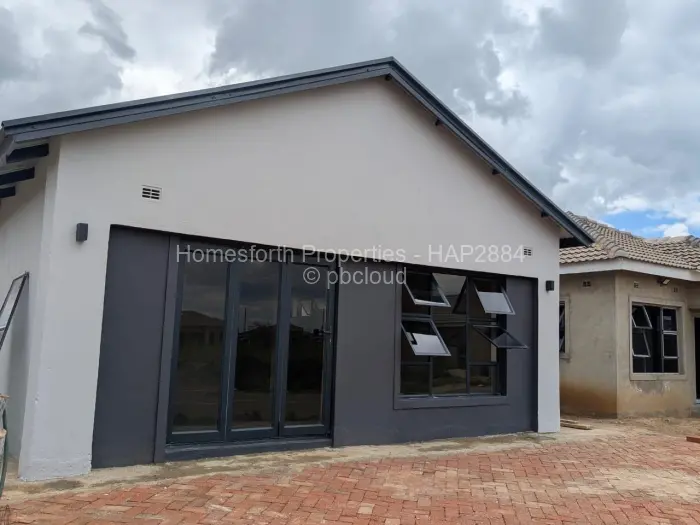 3 Bedroom House for Sale in Rainham, Harare