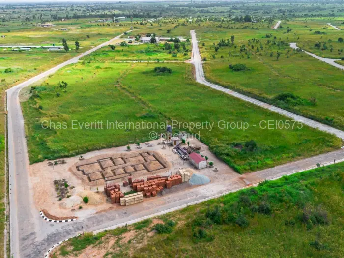 Residential Stand for Sale in Nyabira, Zvimba