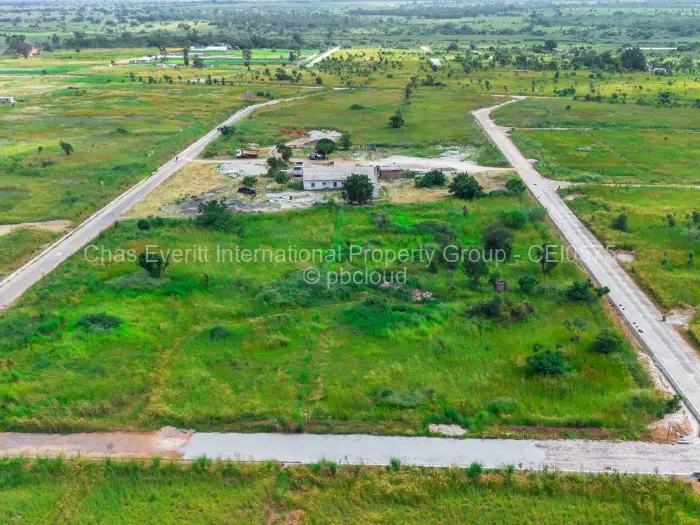 Residential Stand for Sale in Nyabira, Zvimba