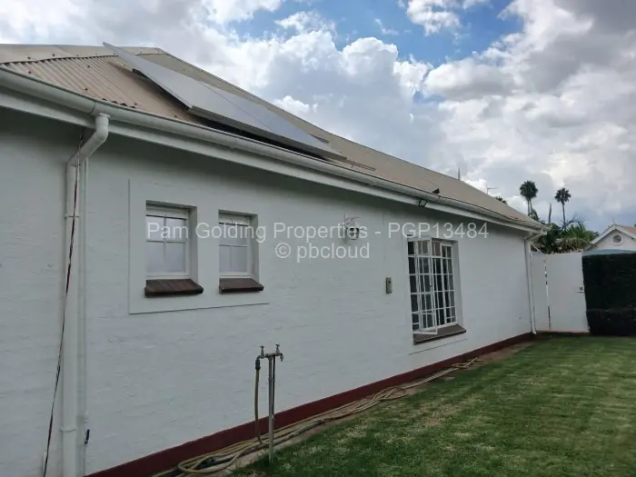 Townhouse/Cluster to Rent in Belgravia