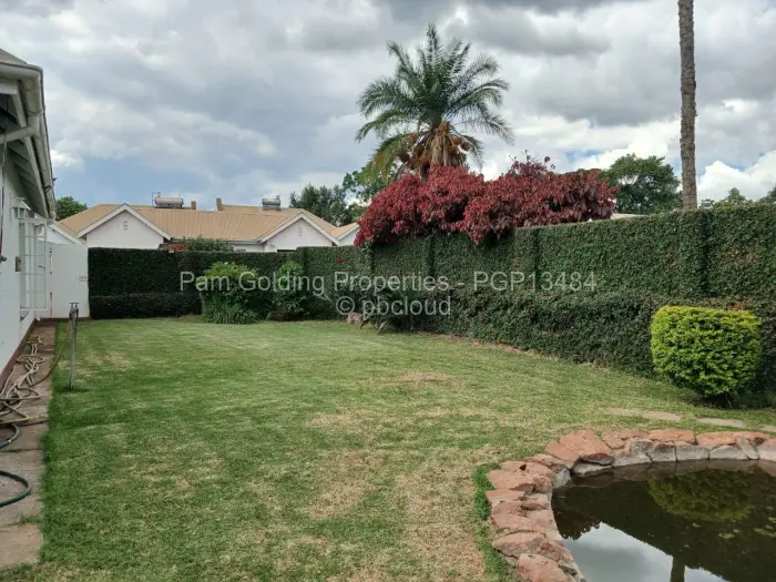 Townhouse/Cluster to Rent in Belgravia