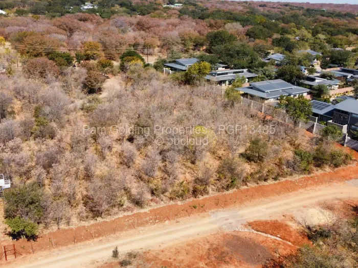 Commercial Stand for Sale in Victoria Falls, Victoria Falls