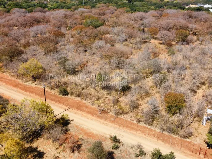 Commercial Stand for Sale in Victoria Falls, Victoria Falls