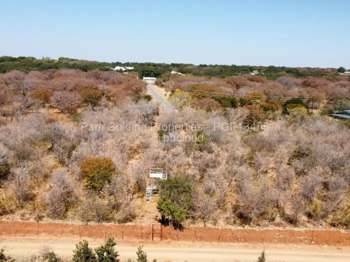 Commercial Stand for Sale in Victoria Falls, Victoria Falls