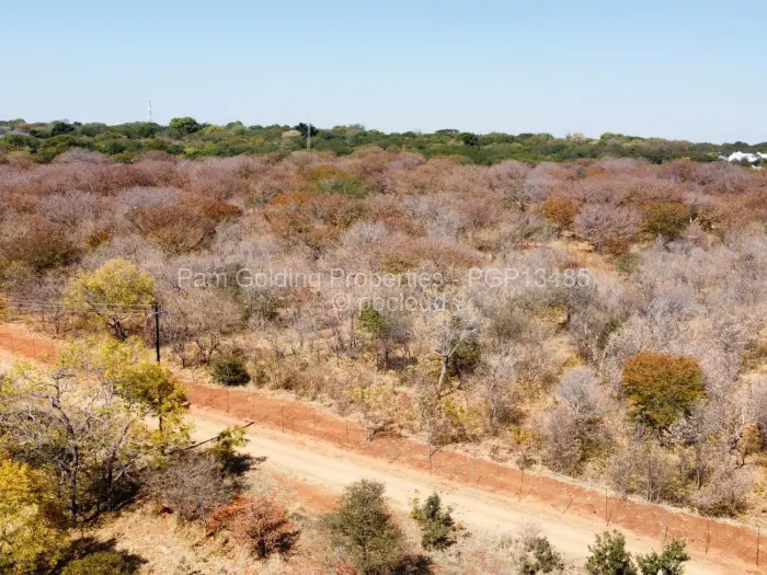 Commercial Stand for Sale in Victoria Falls, Victoria Falls