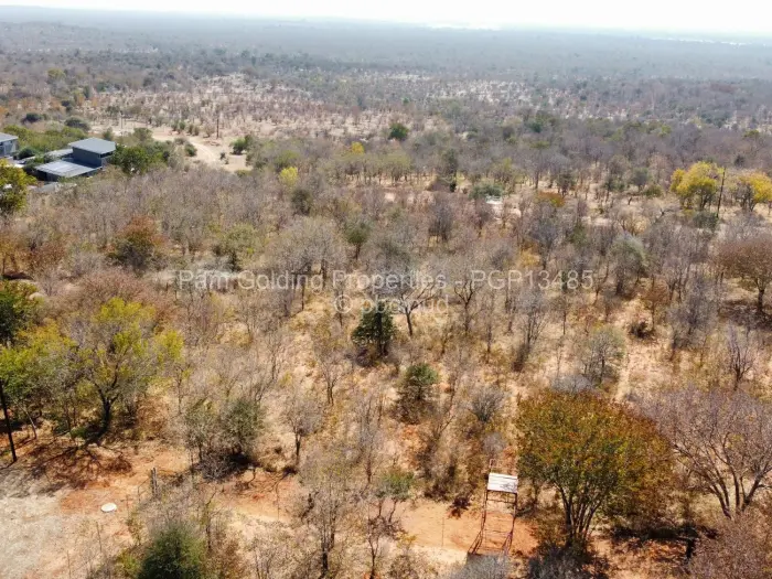 Commercial Stand for Sale in Victoria Falls, Victoria Falls