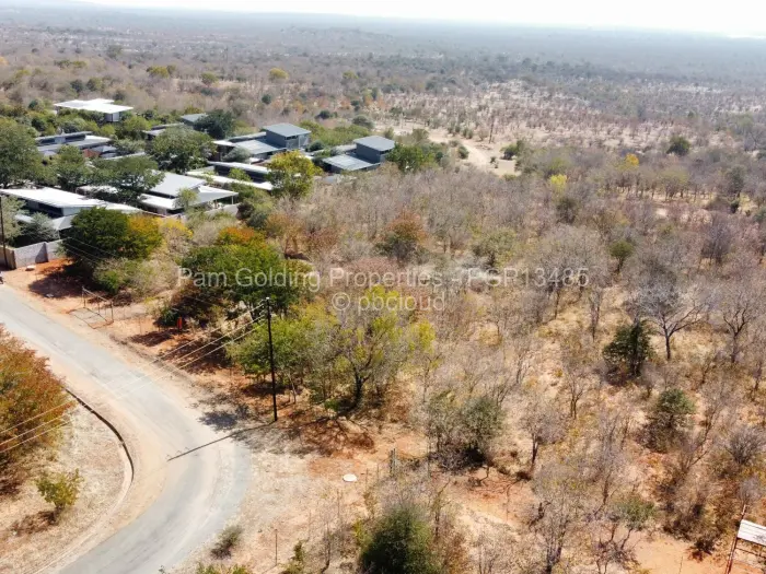 Commercial Stand for Sale in Victoria Falls, Victoria Falls