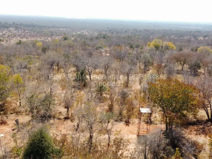 Commercial Stand for Sale in Victoria Falls, Victoria Falls