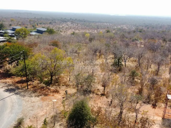 Commercial Stand for Sale in Victoria Falls, Victoria Falls