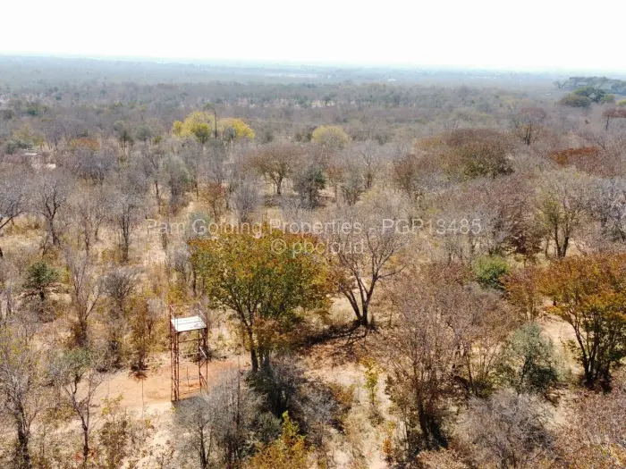 Commercial Stand for Sale in Victoria Falls, Victoria Falls