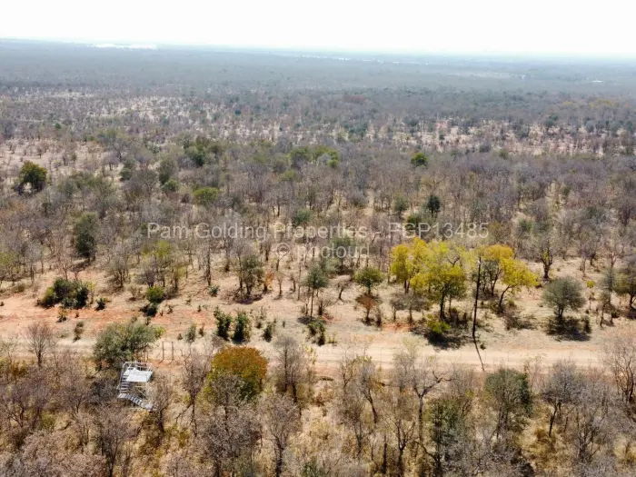 Commercial Stand for Sale in Victoria Falls, Victoria Falls