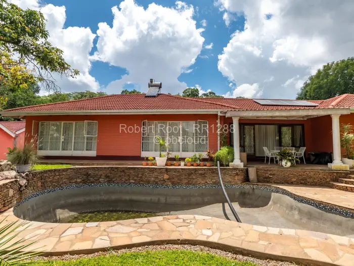 4 Bedroom House to Rent in Kambanji, Harare