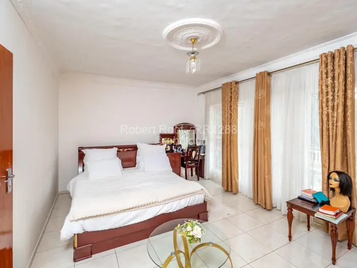 4 Bedroom House to Rent in Kambanji, Harare